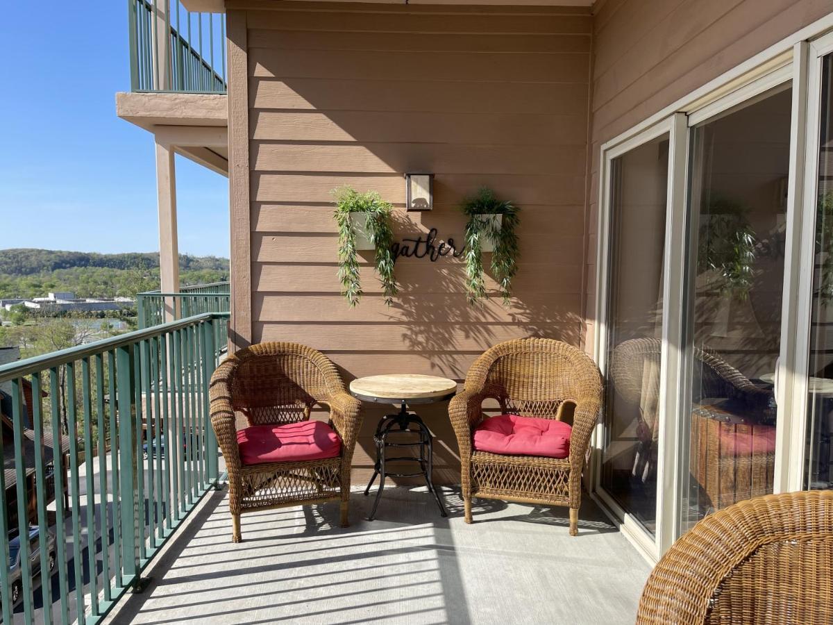Noelle'S Nest Condominium Pigeon Forge Exterior photo