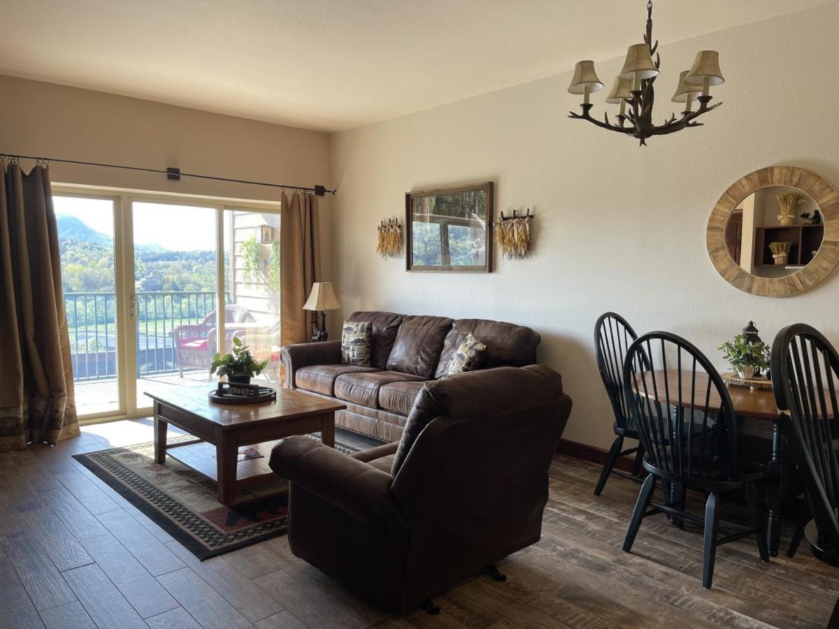 Noelle'S Nest Condominium Pigeon Forge Exterior photo