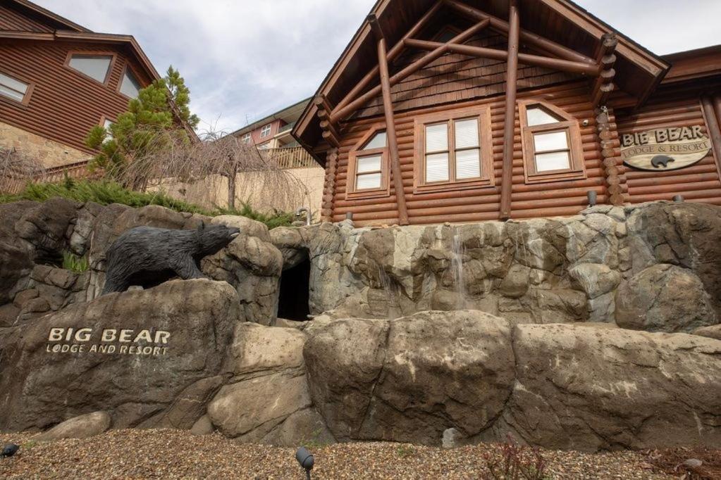 Noelle'S Nest Condominium Pigeon Forge Exterior photo