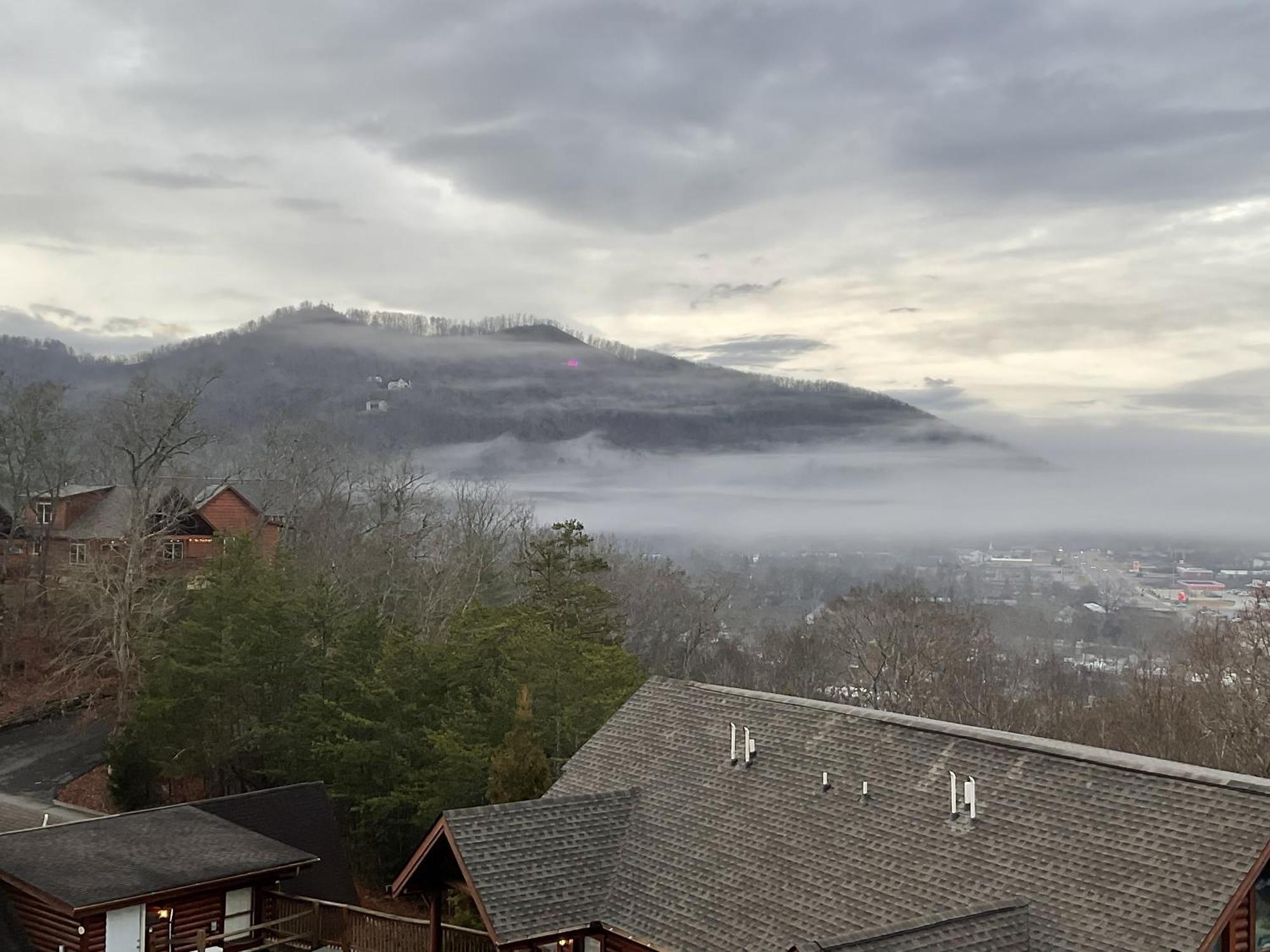 Noelle'S Nest Condominium Pigeon Forge Exterior photo