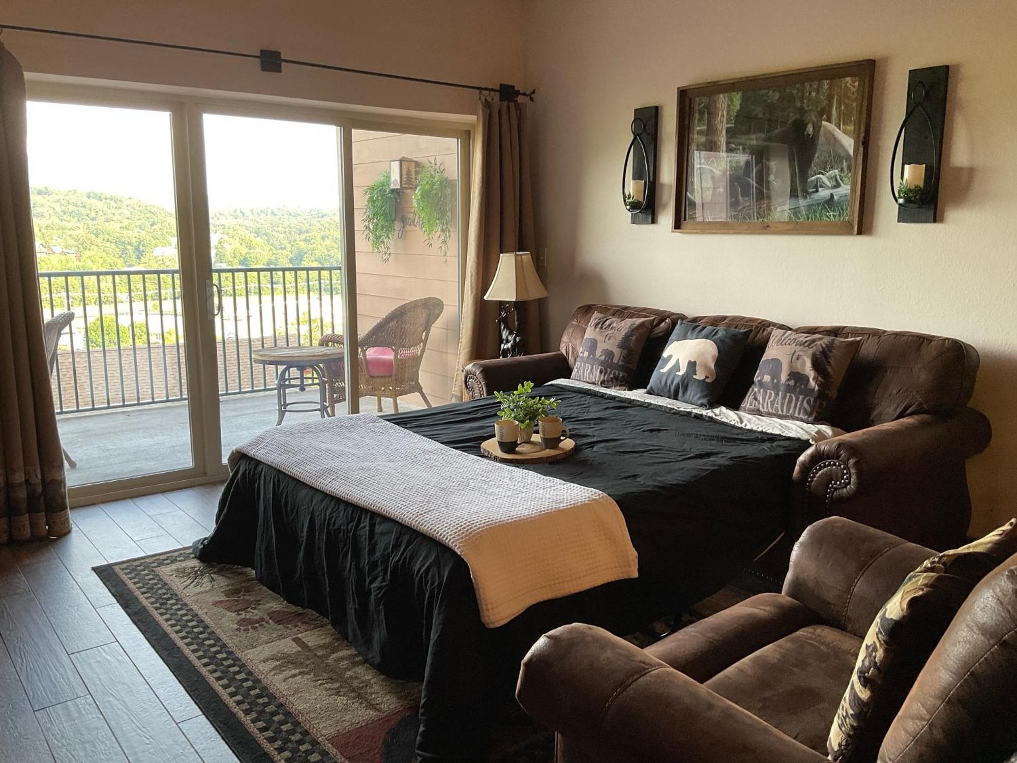 Noelle'S Nest Condominium Pigeon Forge Exterior photo