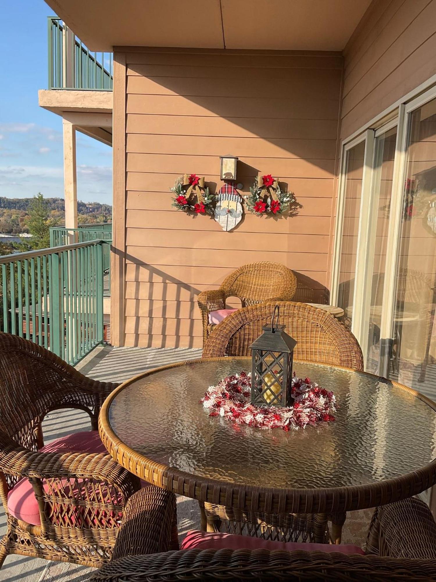 Noelle'S Nest Condominium Pigeon Forge Exterior photo